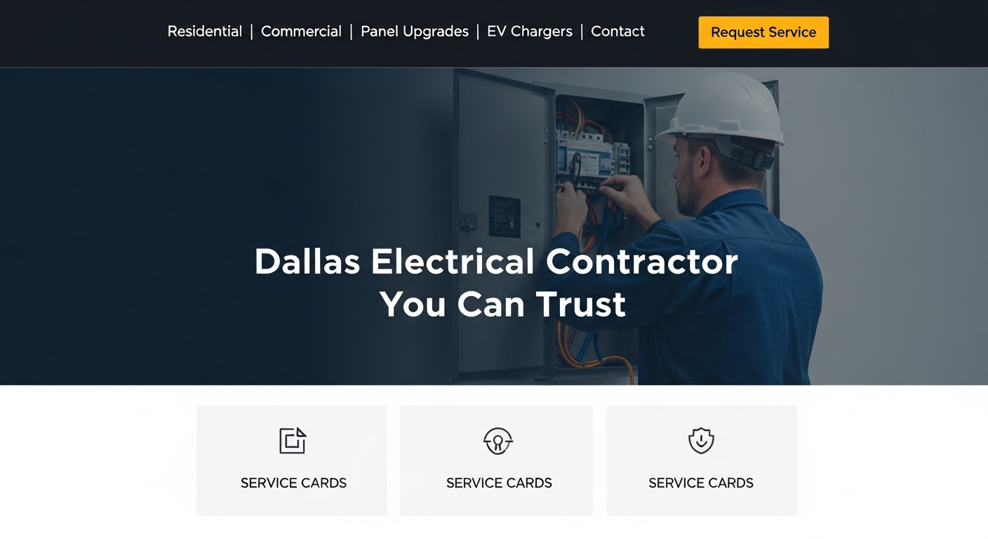 Electrical Contractor