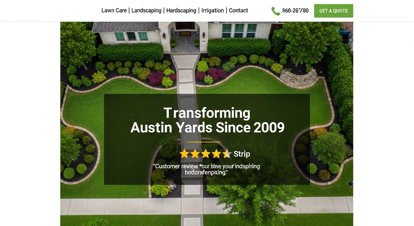 Landscaping Company