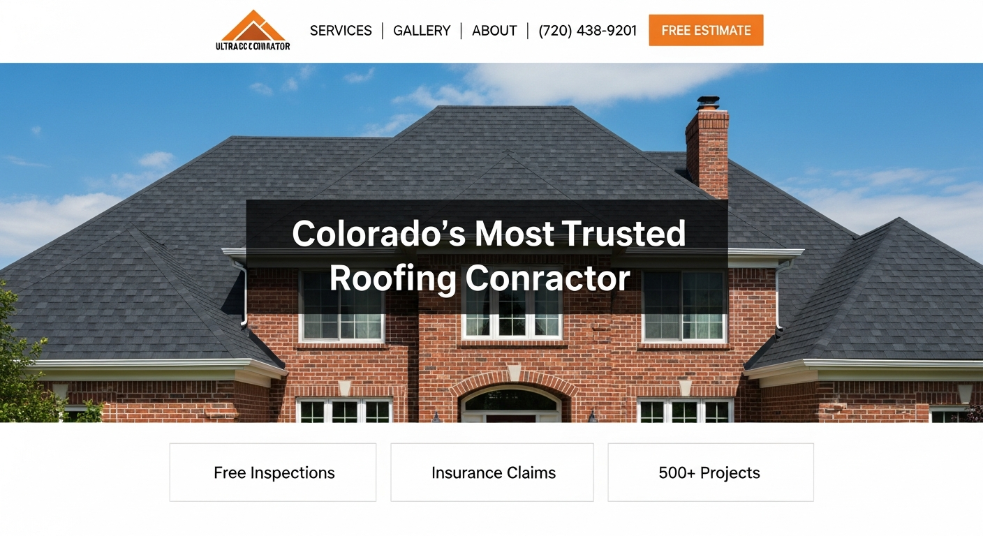 Roofing Contractor